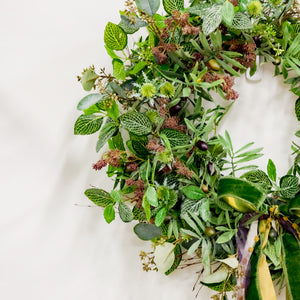 Wreath Making Workshop -Floral Class