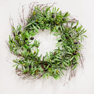 Wreath Making Workshop -Floral Class