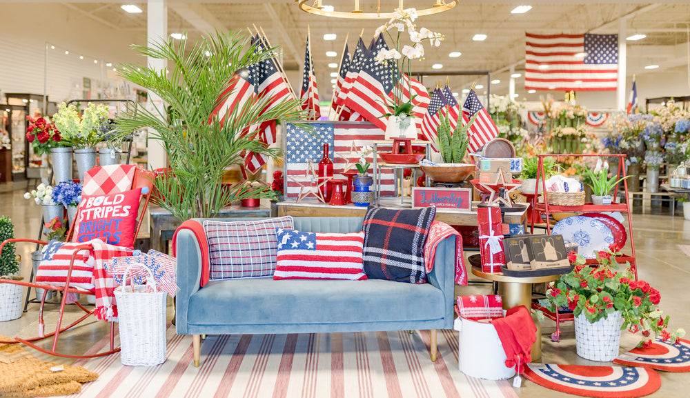 Modern Display: Your Premiere Seasonal Decor & Gifts