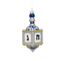 Noble Gems Dreidel Ornament