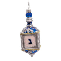 Noble Gems Dreidel Ornament