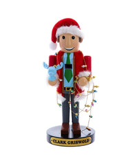 10" Clark Griswold Nutcracker