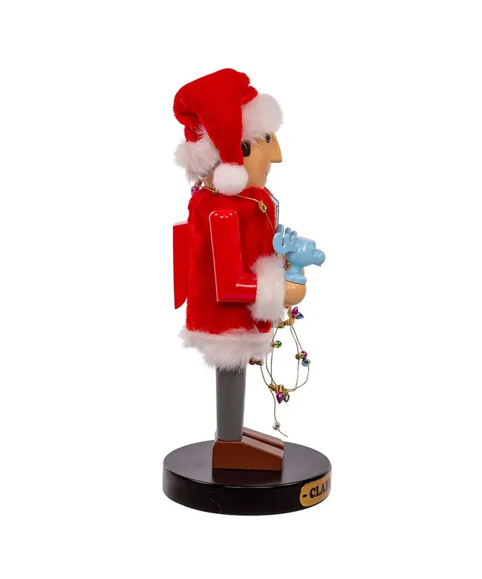 10" Clark Griswold Nutcracker