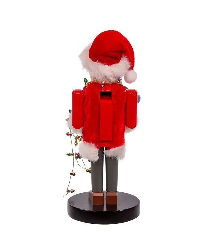 10" Clark Griswold Nutcracker