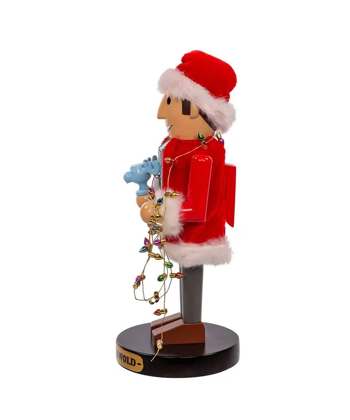 10" Clark Griswold Nutcracker