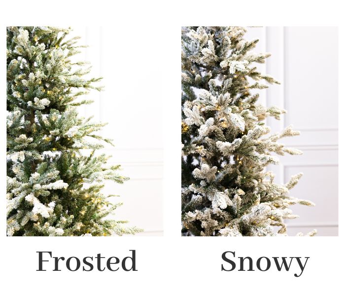 Nordic Christmas Tree with LED