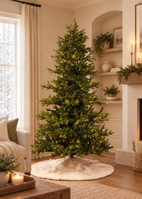 Nordic Fir Christmas Tree