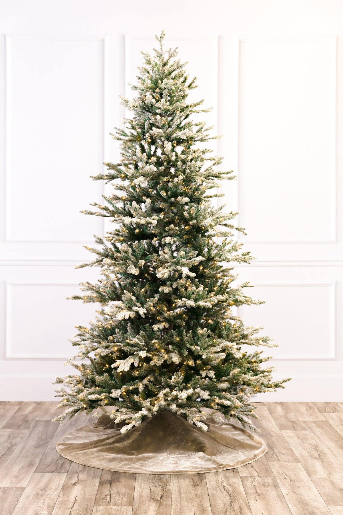 Nordic Christmas Tree with LED