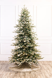 Nordic Christmas Tree with LED
