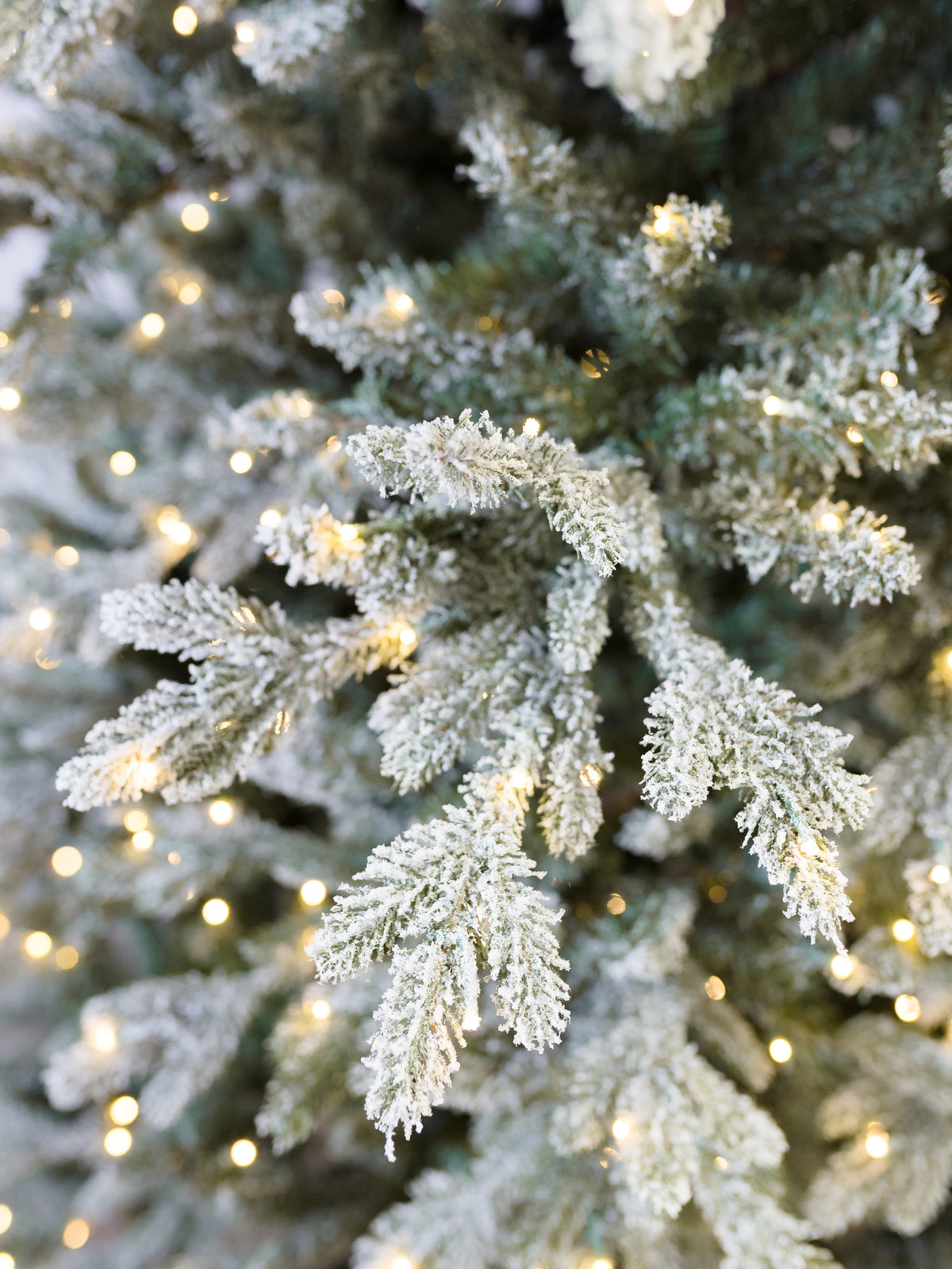 Nordic Christmas Tree with LED