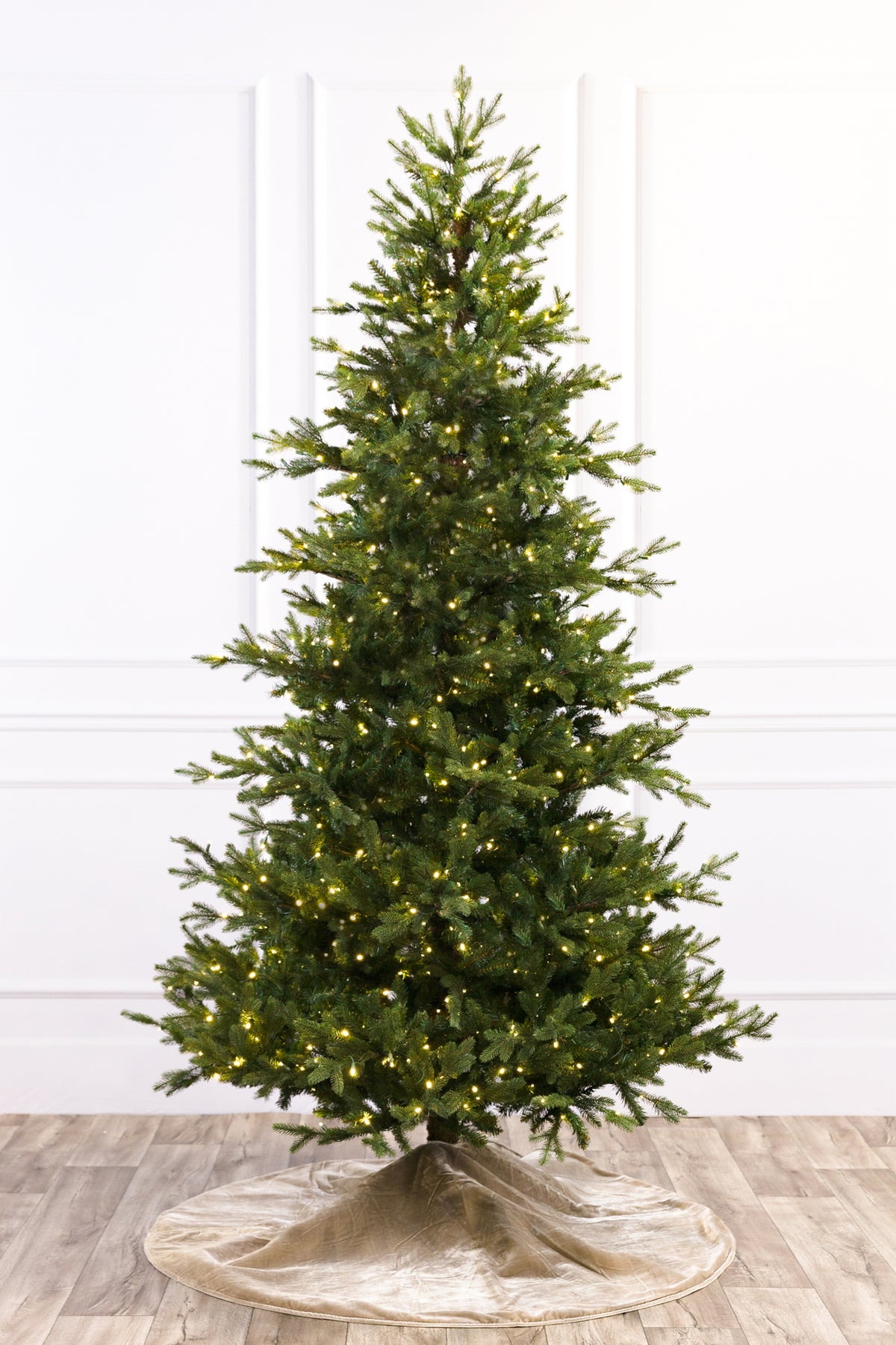 Nordic Christmas Tree with LED