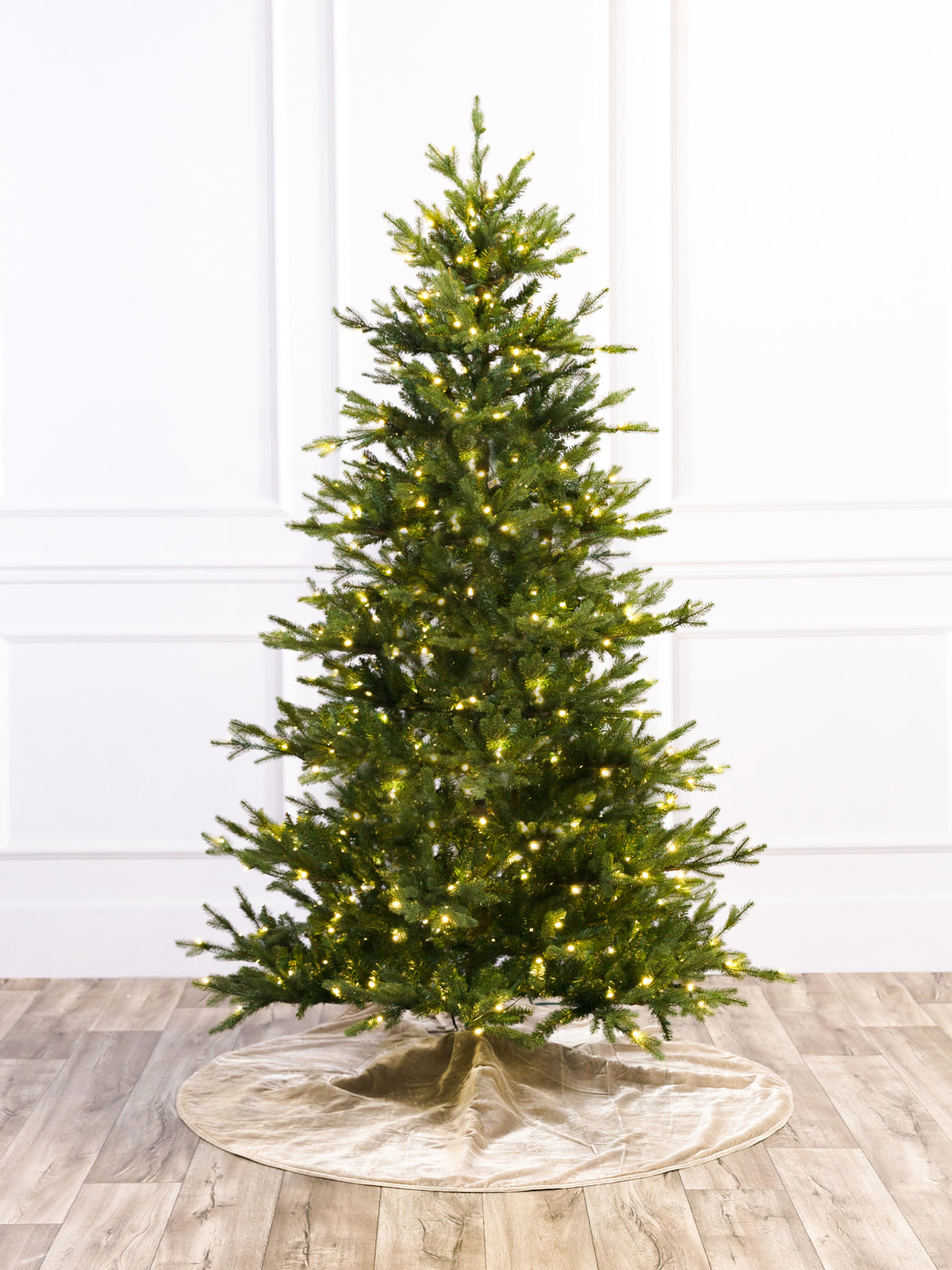 Nordic Christmas Tree with LED