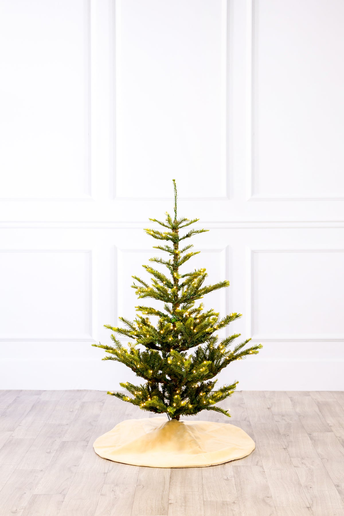 Norwegian Spruce Christmas Tree with 3mm LED