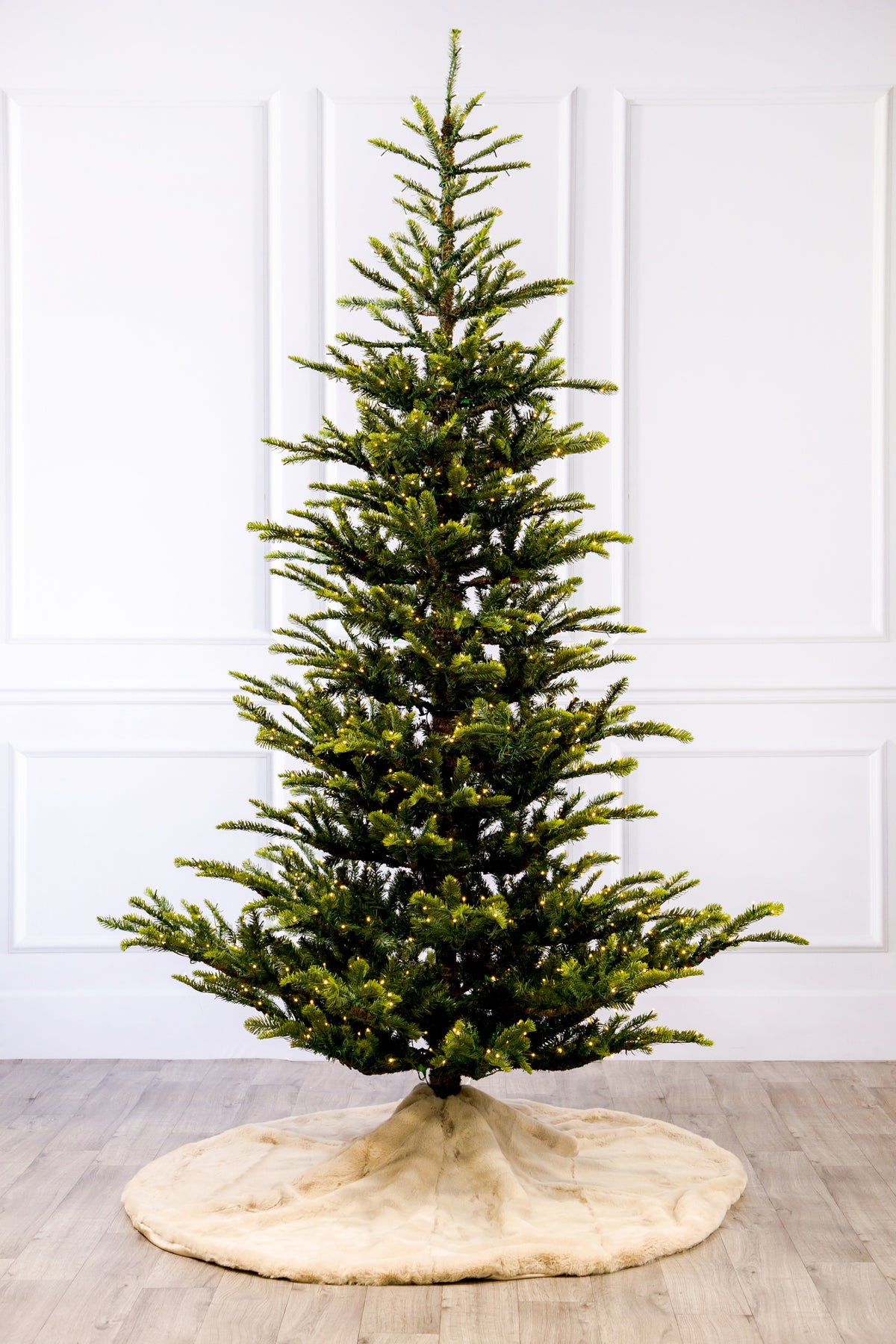 Norwegian Spruce Christmas Tree with 3mm LED