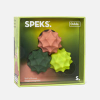 Odds Silicone Magnets Assorted - Speks