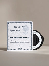 Original Scent - Barr-Co Pura Car Diffuser Refill