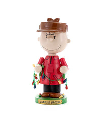 10" Charlie Brown Nutcracker