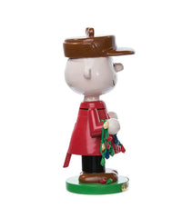 10" Charlie Brown Nutcracker