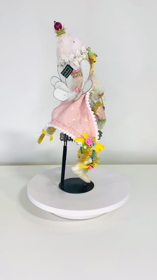 Fairy Happy Birthday Small 10" (CLR)