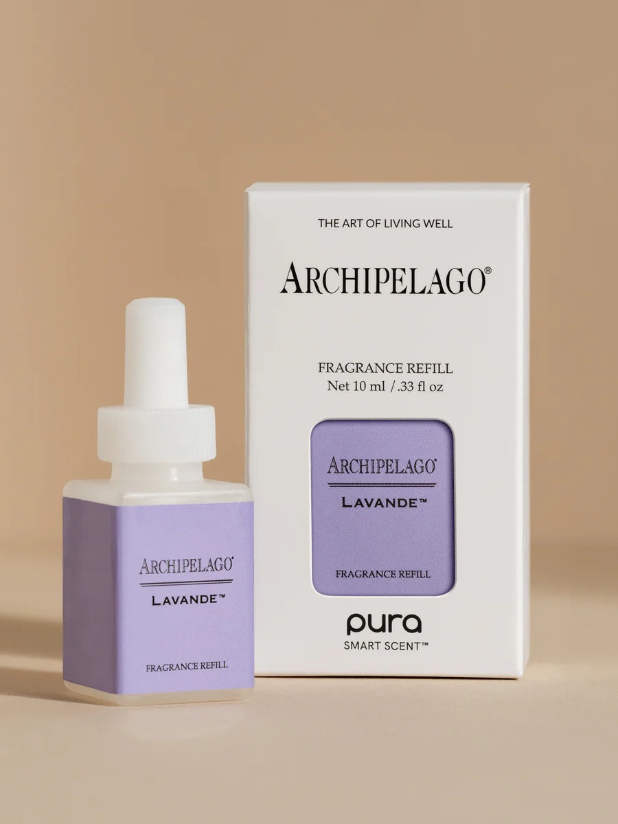 Lavande - Archipelago Pura Diffuser Refill