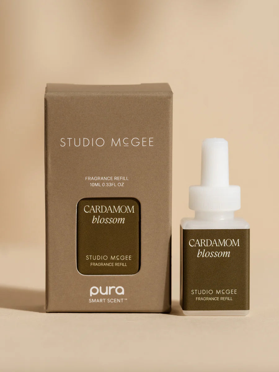 Cardamom Blossom Studio McGee Pura Diffuser Refill - Thumbnail 2