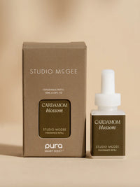 Cardamom Blossom -Studio McGee Pura Diffuser Refill