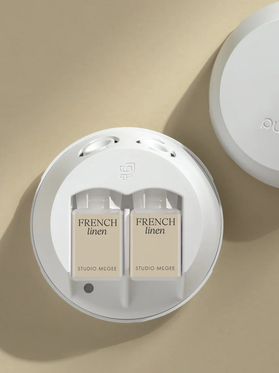 French Linen -Studio McGee Pura Diffuser Refill