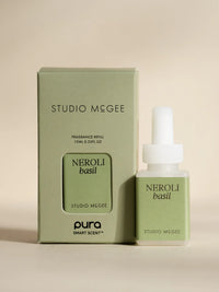 Neroli Basil -Studio McGee Pura Diffuser Refill