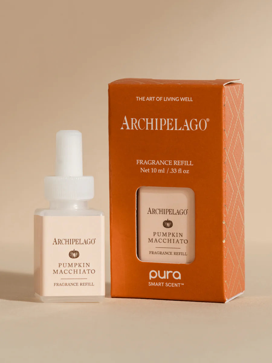 Pumpkin Macchiato Archipelago Pura Diffuser Refill