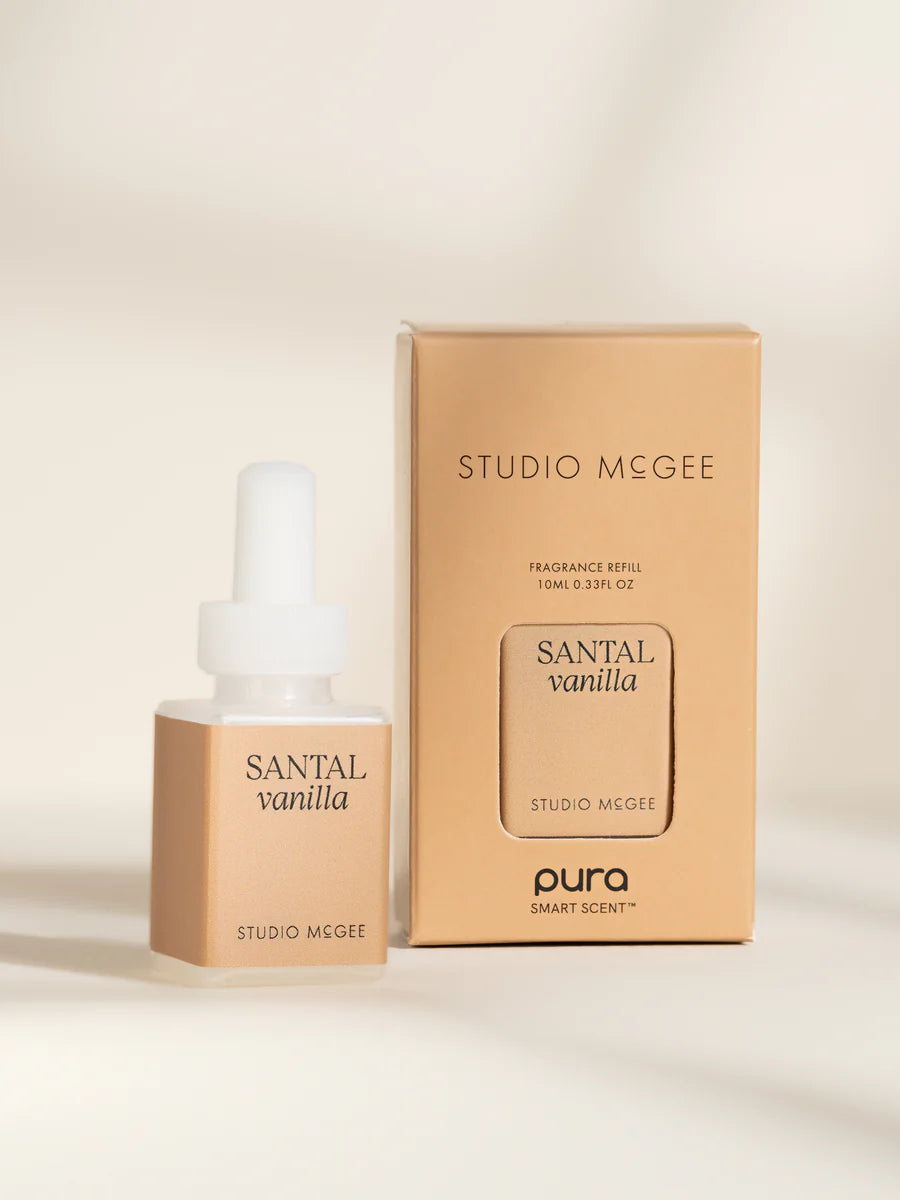 Santal Vanilla -Studio McGee Pura Diffuser Refill