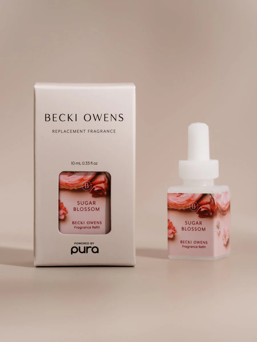 Sugar Blossom Becki Owens Pura Diffuser Refill - Thumbnail 2