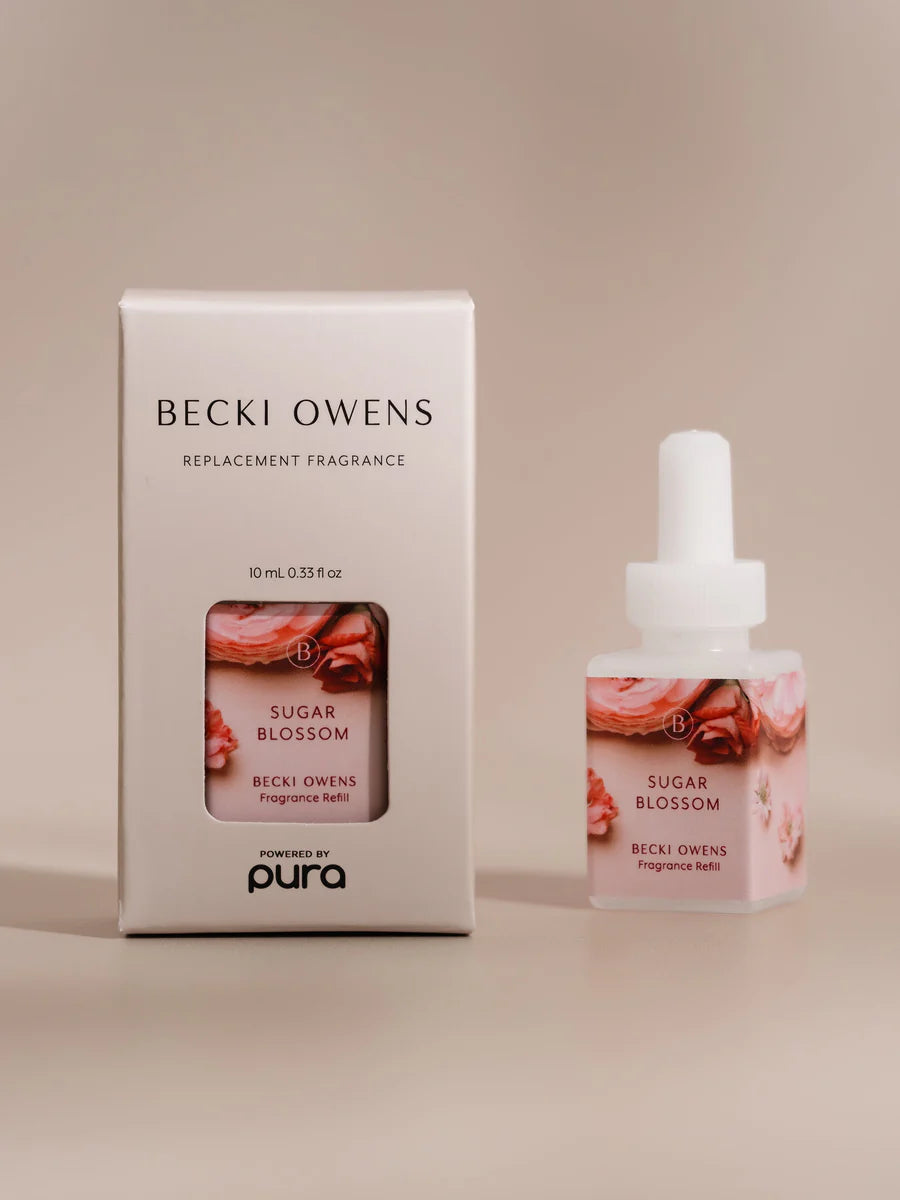 Sugar Blossom - Becki Owens Pura Diffuser Refill