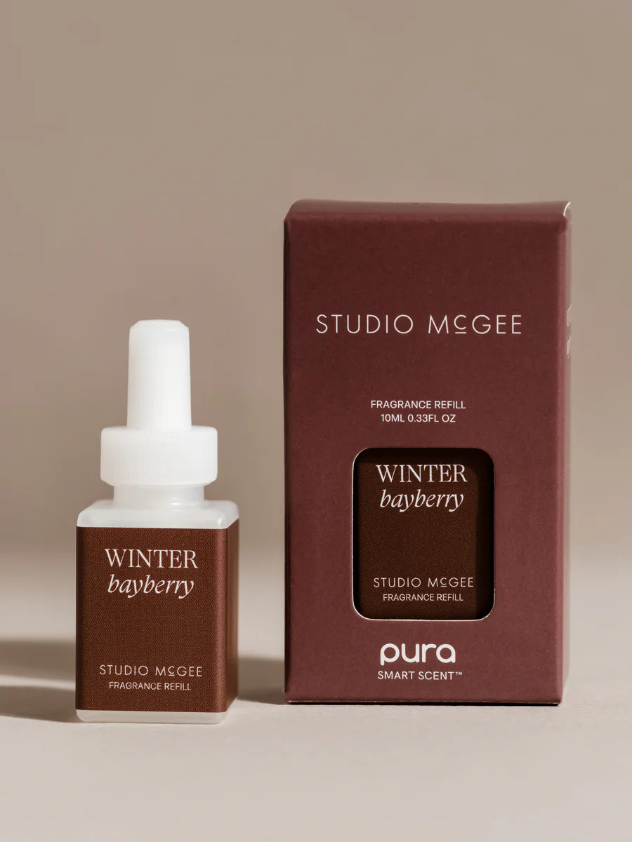 Winter Bayberry Studio McGee Pura Diffuser Refill