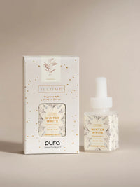 Winter White - Illume Pura Diffuser Refill