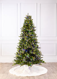 Royal Pine Color-Change Christmas Tree