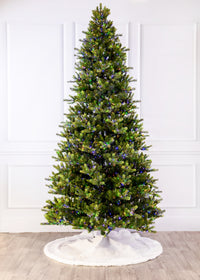 Royal Pine Color-Change Christmas Tree