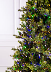 Royal Pine Color-Change Christmas Tree