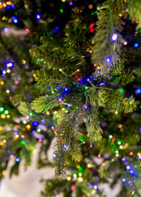 Royal Pine Color-Change Christmas Tree