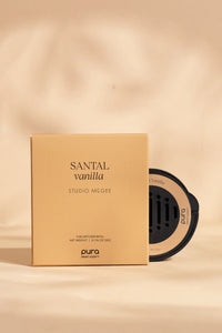 Santal Vanilla - Studio McGee Pura Car Diffuser Refill