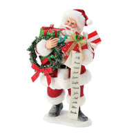 Santa's Good to Go
