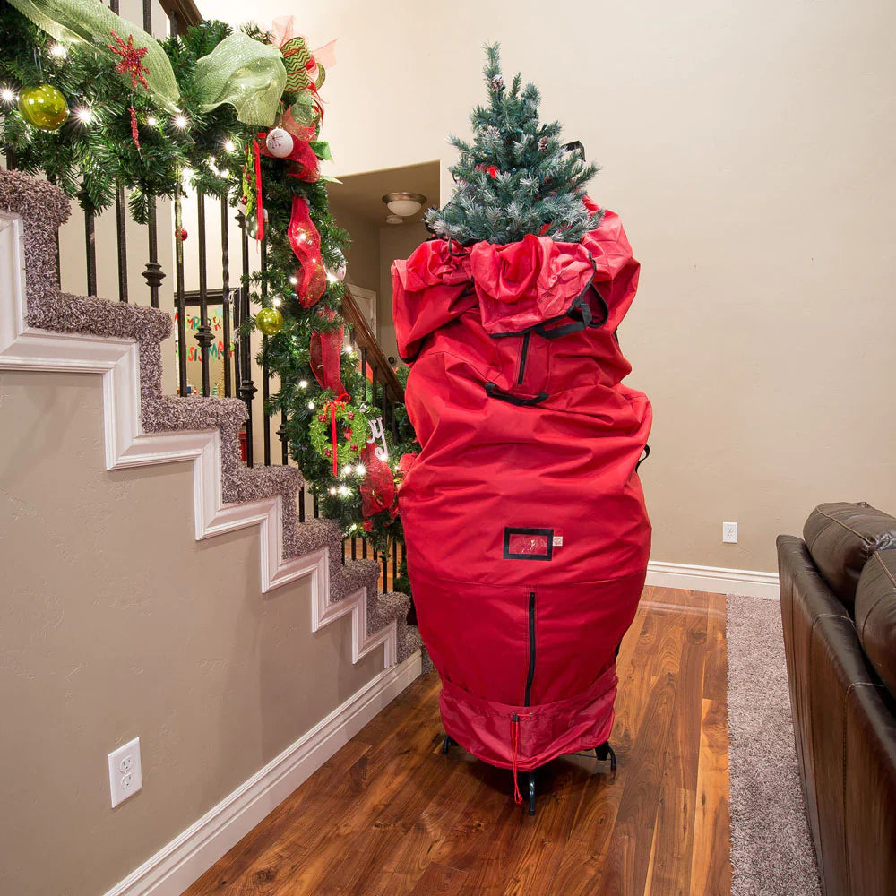 Santa's Bags Christmas Tree Storage Bag