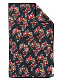Swoop: Double-Sided Hand Towel