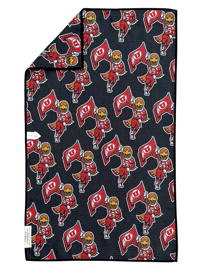 Swoop: Double-Sided Hand Towel