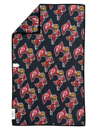 Swoop: Double-Sided Hand Towel