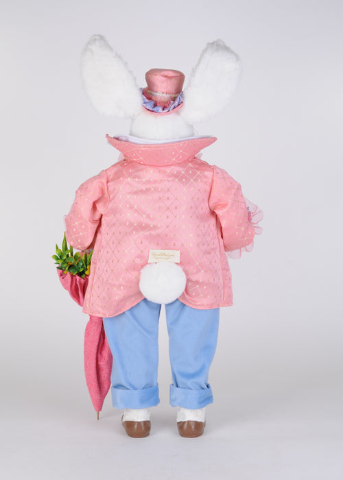 Jack Bunny, Karen Didion