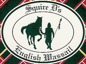 Squire D's English Wassail - 8 Oz