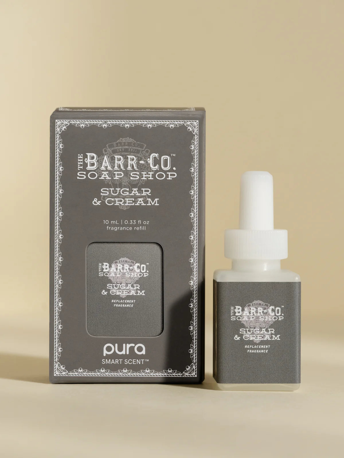 Sugar & Cream Barr-Co Pura Diffuser Refill - Thumbnail 2