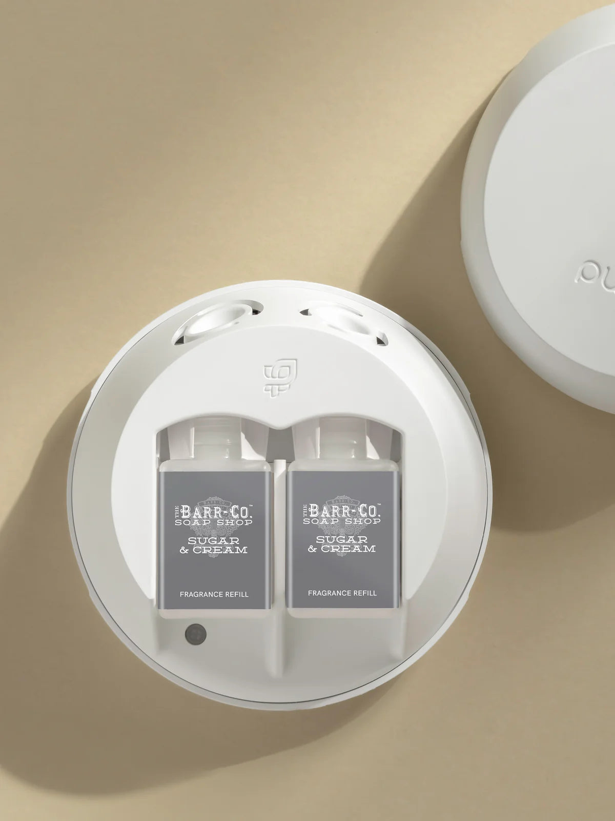 Sugar & Cream Barr-Co Pura Diffuser Refill
