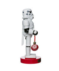 9.5" Stormtrooper Ornament Nutcracker