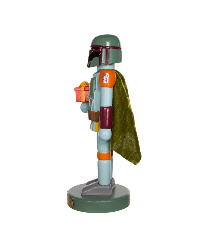 10" Star Wars Nutcracker Boba Fett